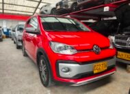 VOLKSWAGEN CROSS UP