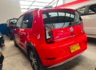VOLKSWAGEN CROSS UP