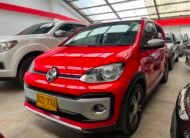 VOLKSWAGEN CROSS UP