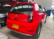 VOLKSWAGEN CROSS UP
