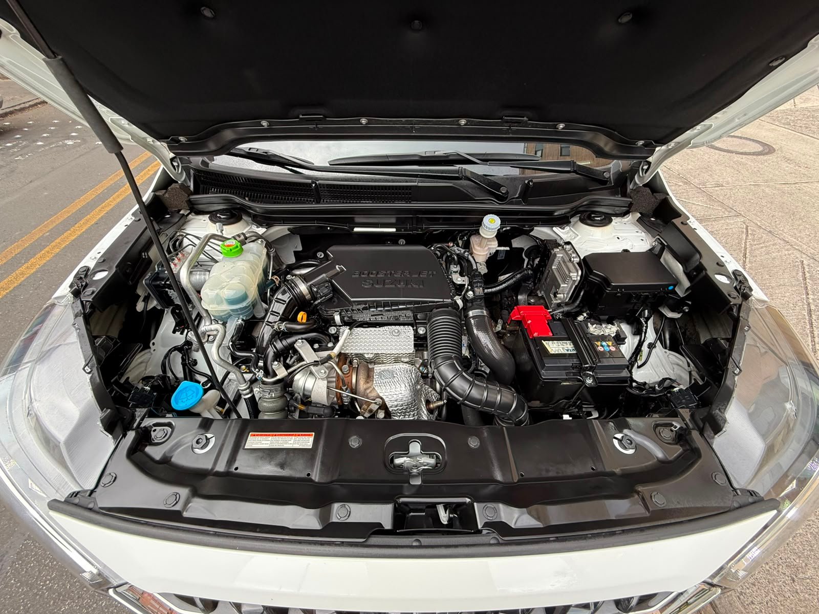 SUZUKI NEW SCROSS HIBRIDA