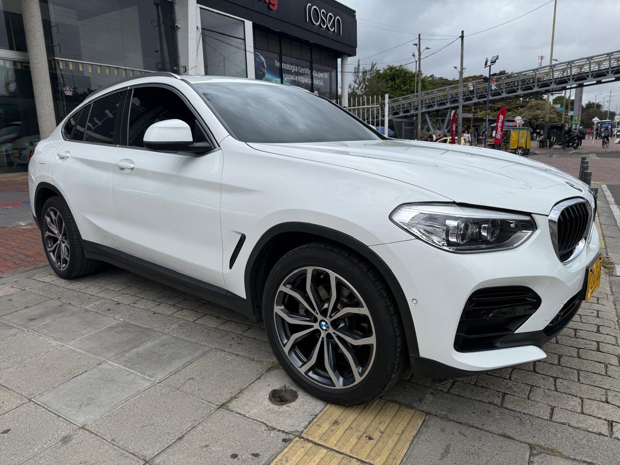 BMW X4 XDRIVE30I Turbo