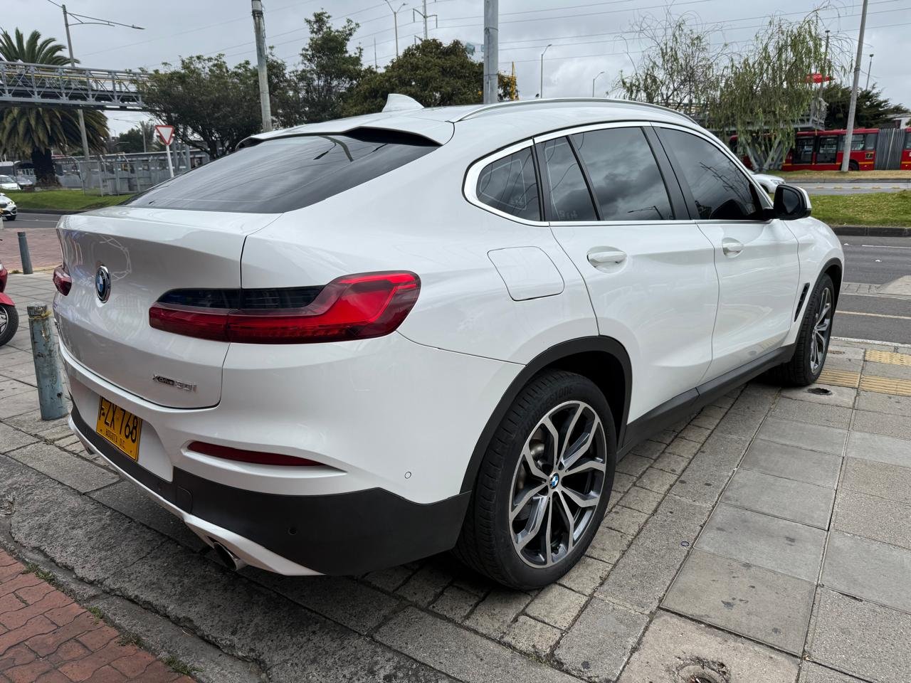 BMW X4 XDRIVE30I Turbo