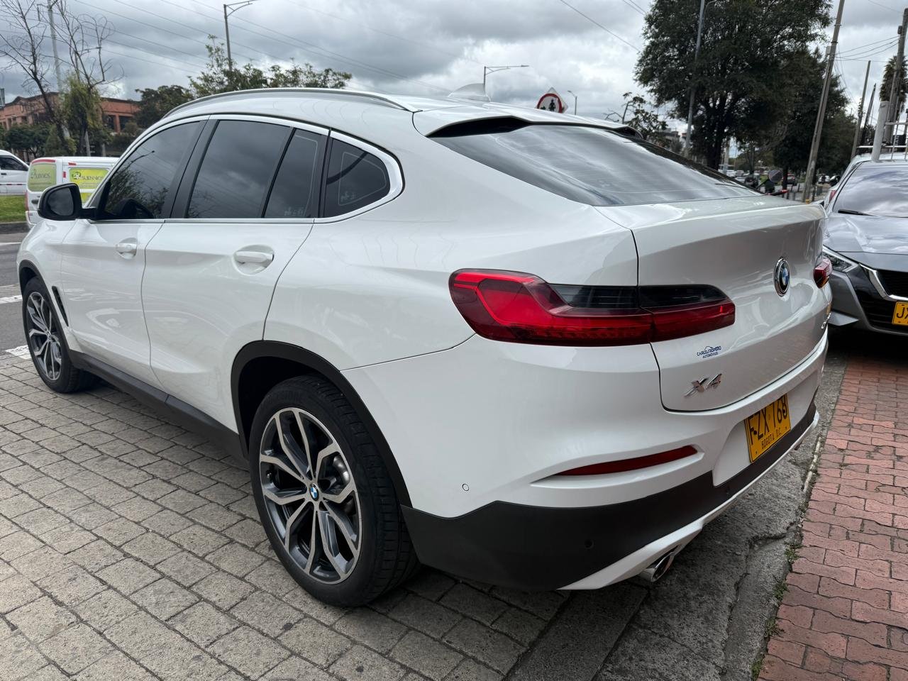 BMW X4 XDRIVE30I Turbo