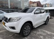NISSAN NP300 FRONTIER DIESEL 4X4
