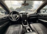 NISSAN NP300 FRONTIER DIESEL 4X4