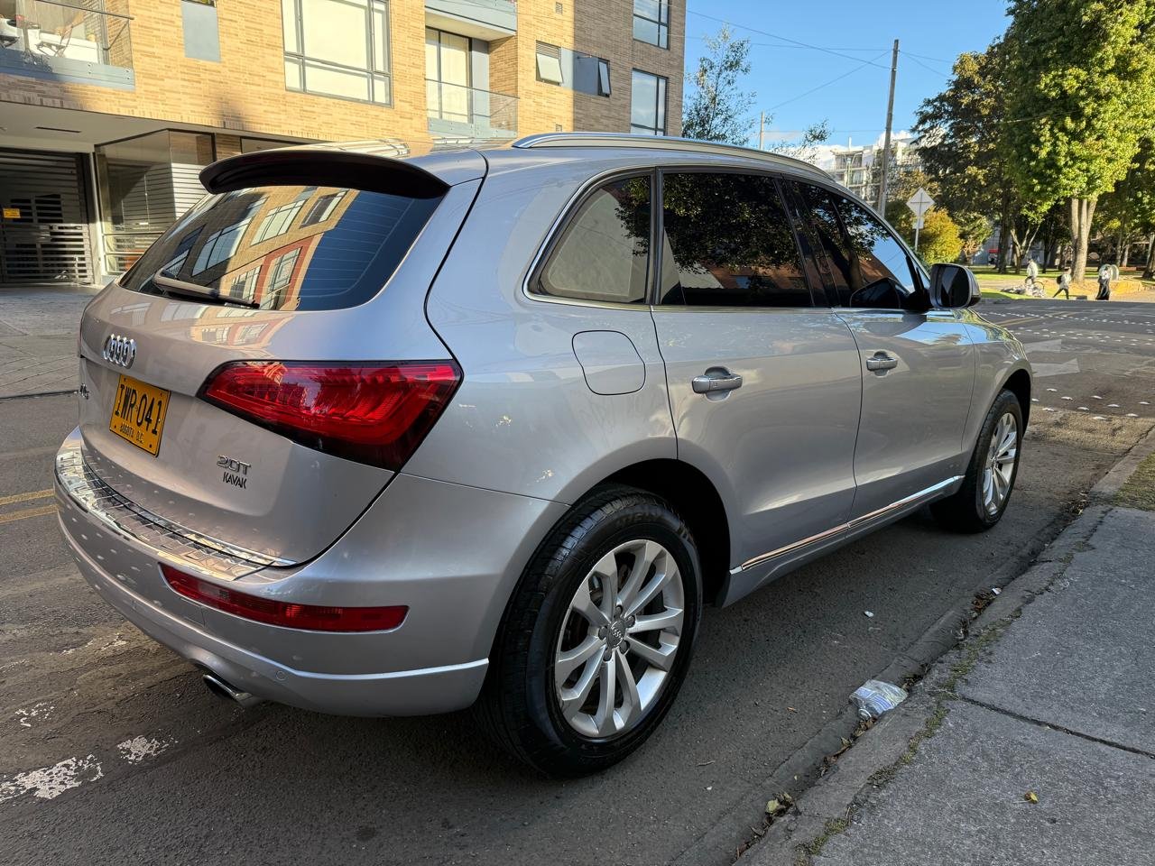 AUDI Q5 AMBITTION
