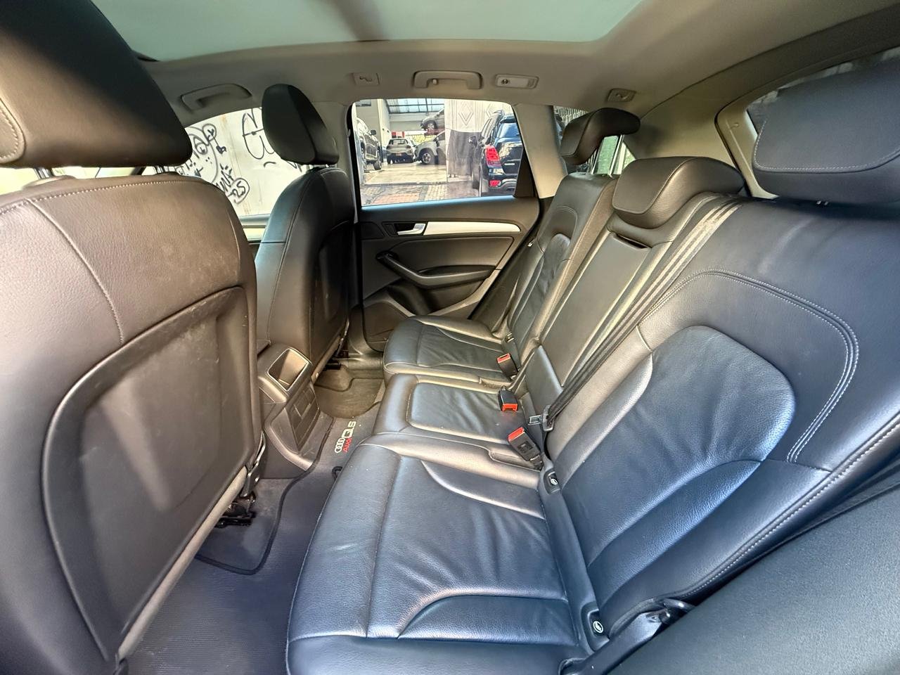 AUDI Q5 AMBITTION