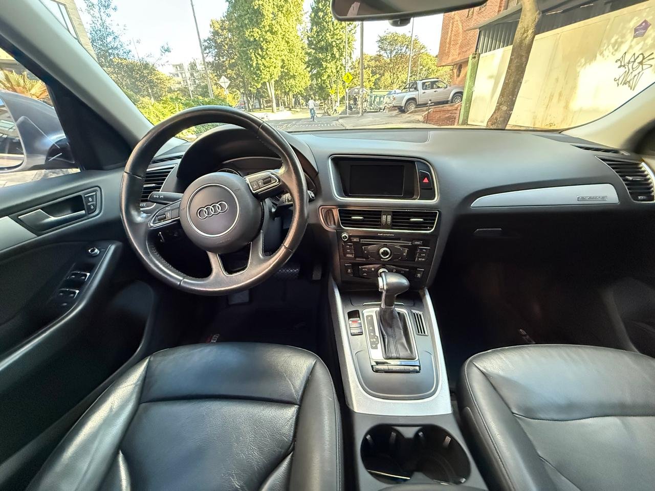 AUDI Q5 AMBITTION