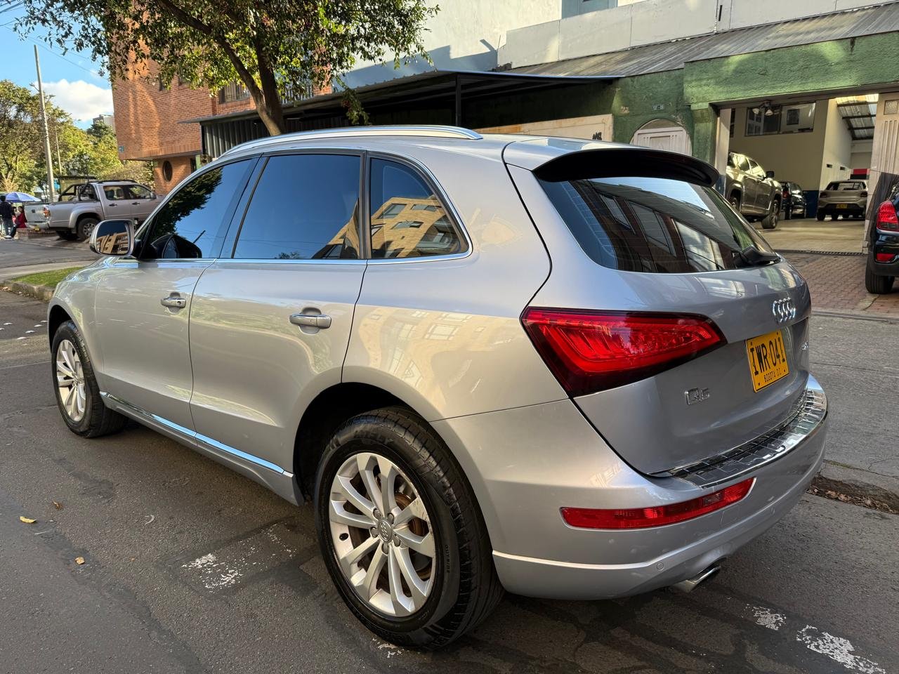 AUDI Q5 AMBITTION