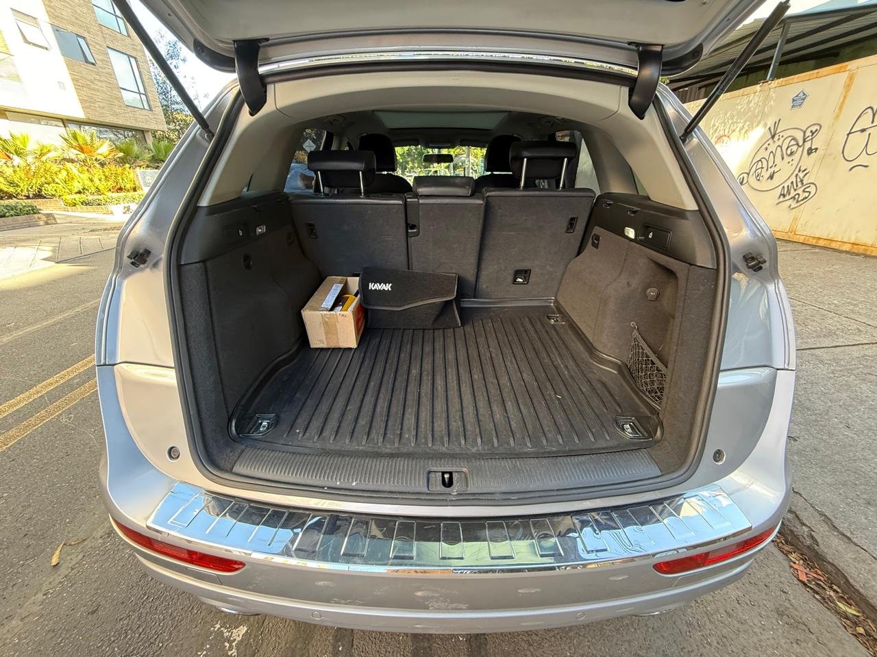 AUDI Q5 AMBITTION