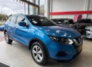 NISSAN QASHQAI SENSE MEC