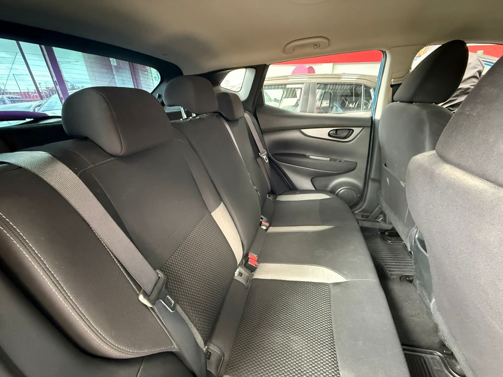 NISSAN QASHQAI SENSE MEC