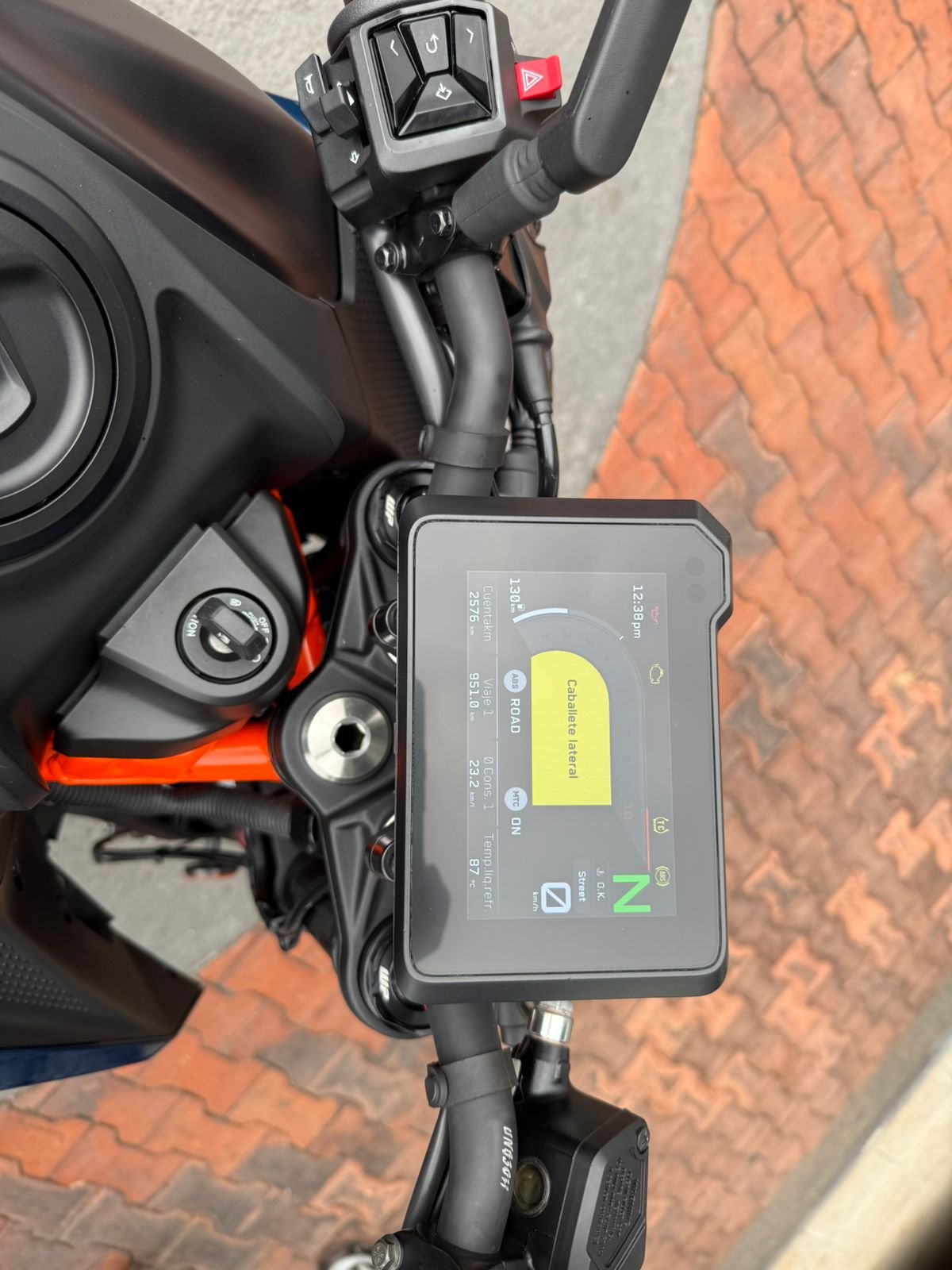 KTM 390 DUKE GEN 3
