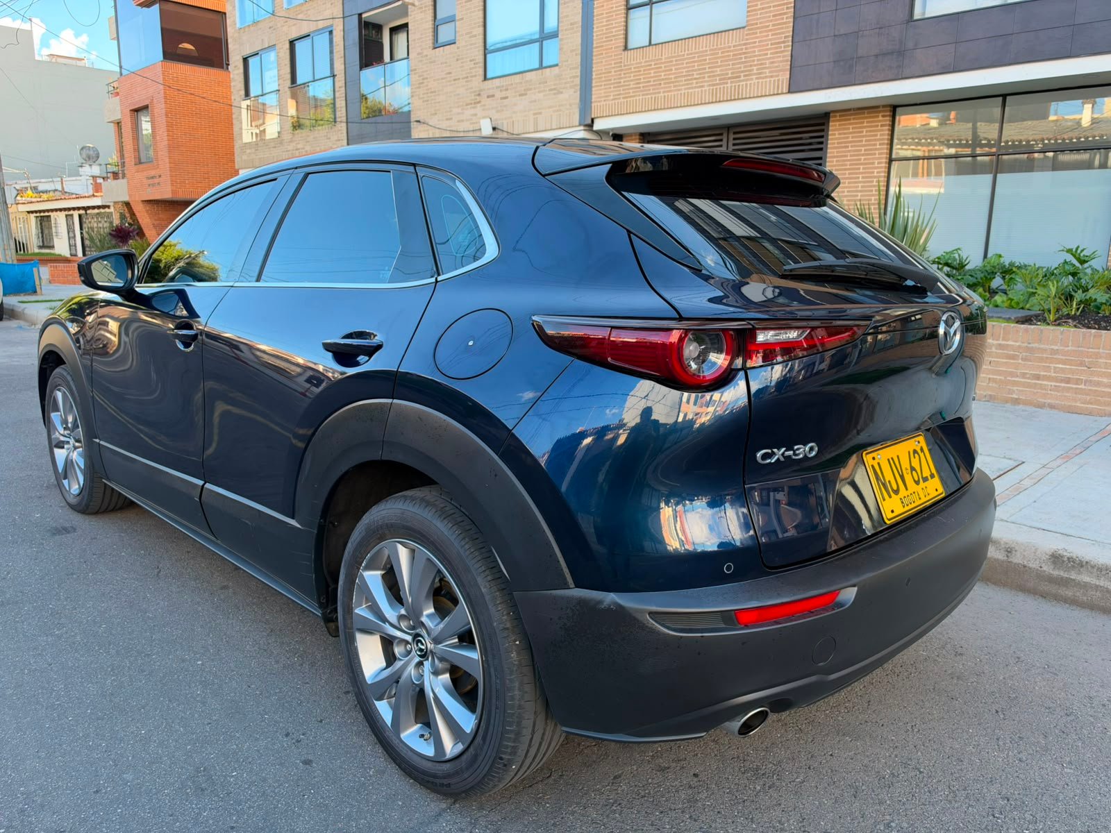 MAZDA CX-30 GRAND TOURING