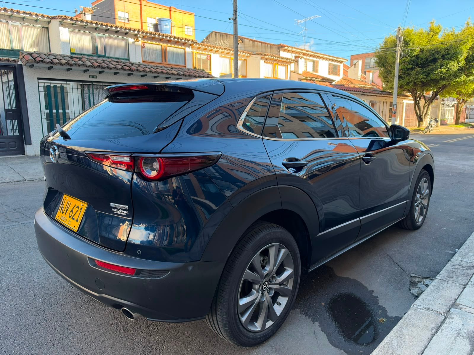 MAZDA CX-30 GRAND TOURING