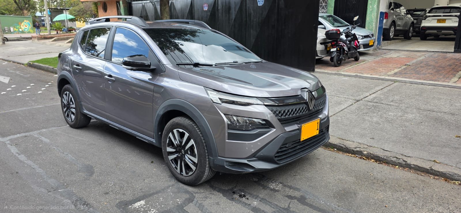 RENAULT KARDIAN EVOLUTION