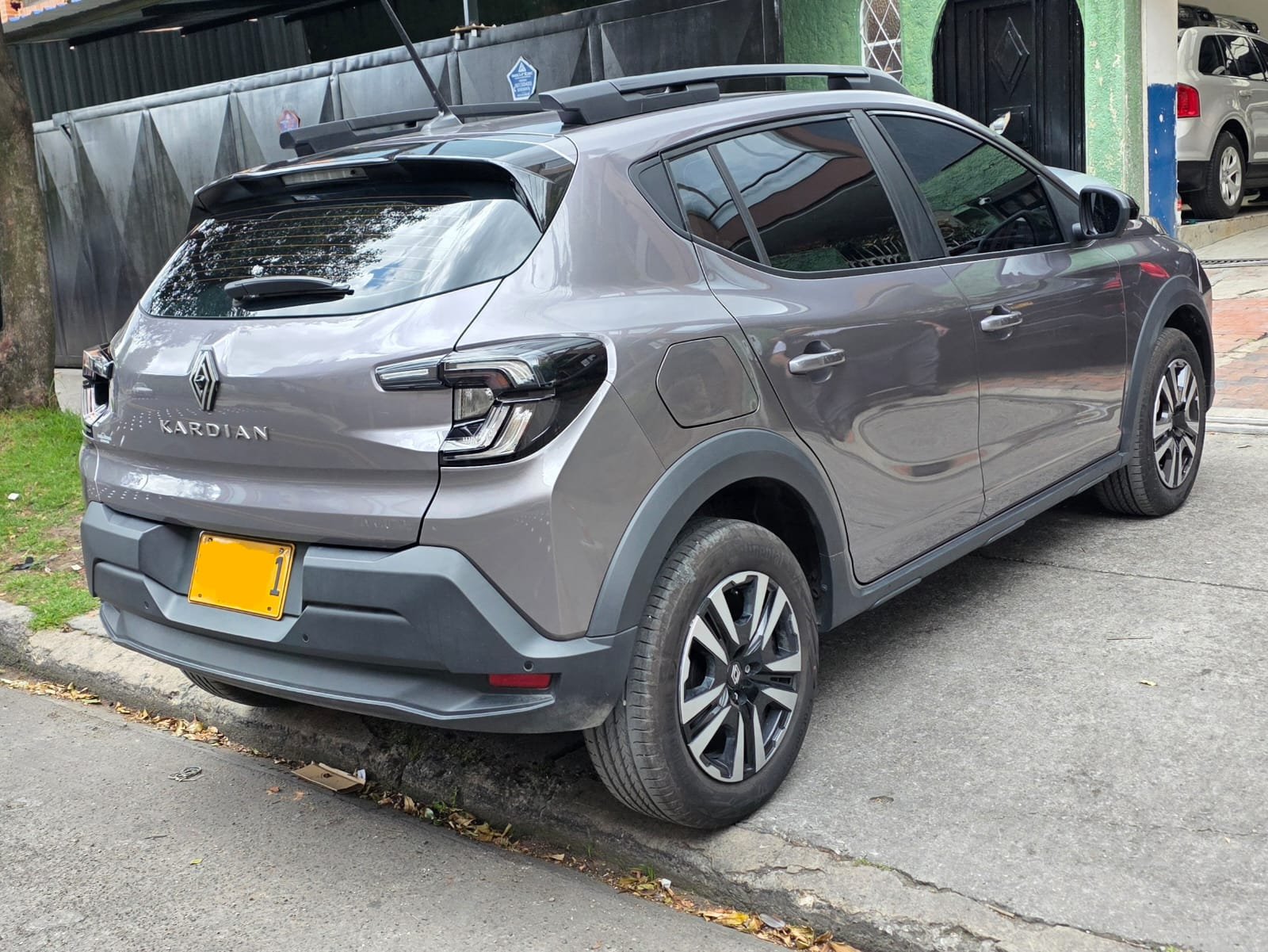 RENAULT KARDIAN EVOLUTION
