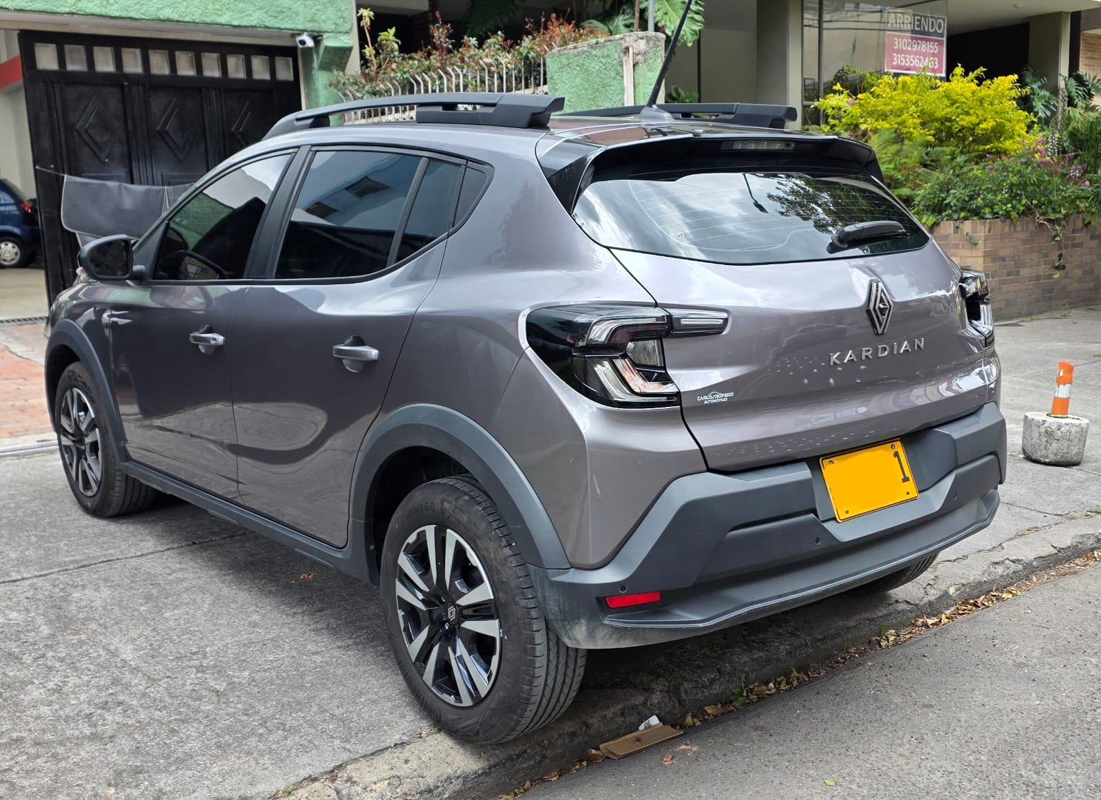 RENAULT KARDIAN EVOLUTION