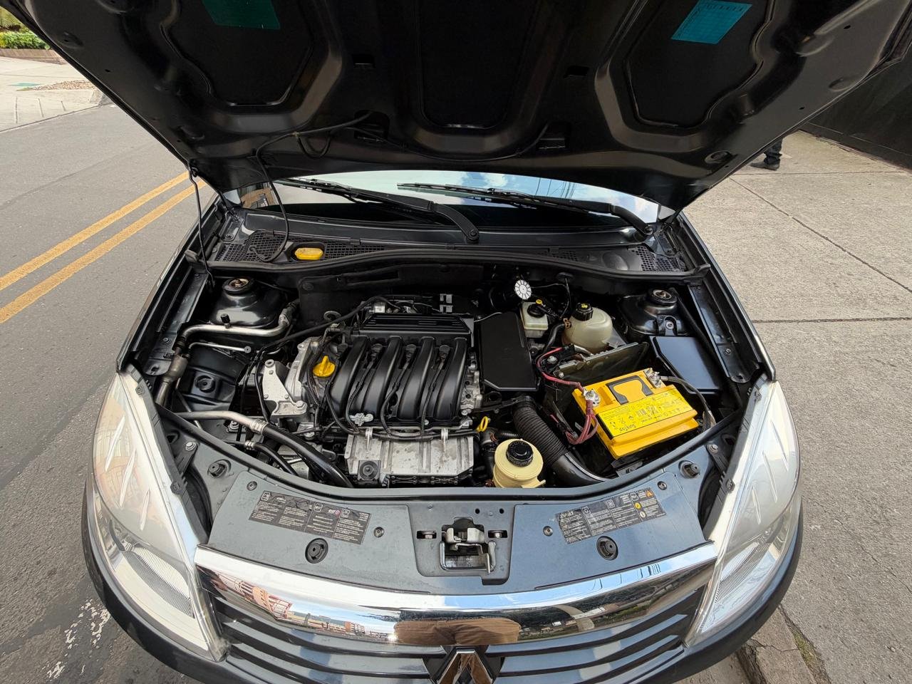 RENAULT SANDERO DYNAMIQUE