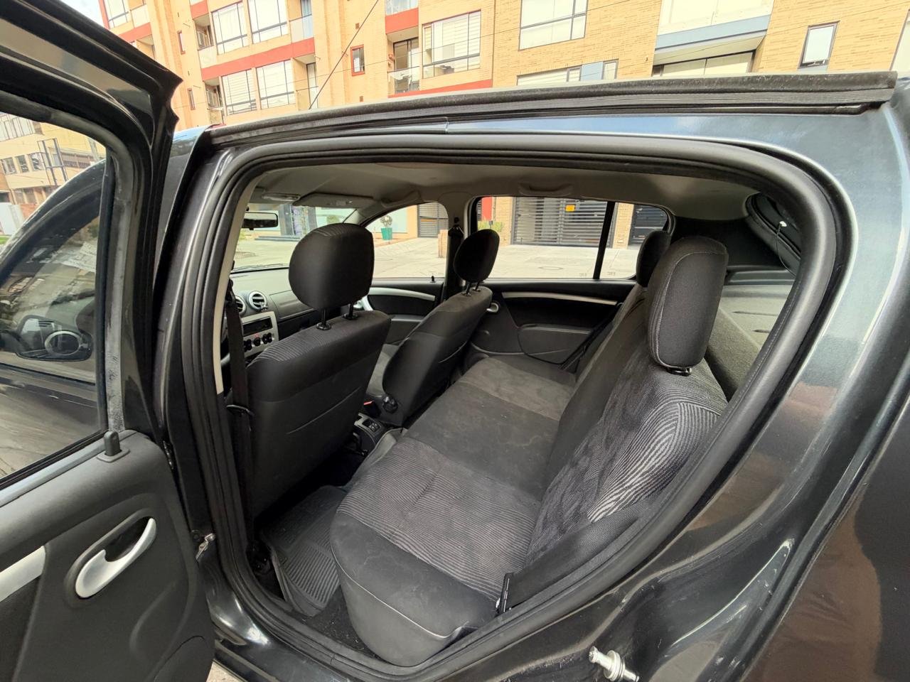 RENAULT SANDERO DYNAMIQUE