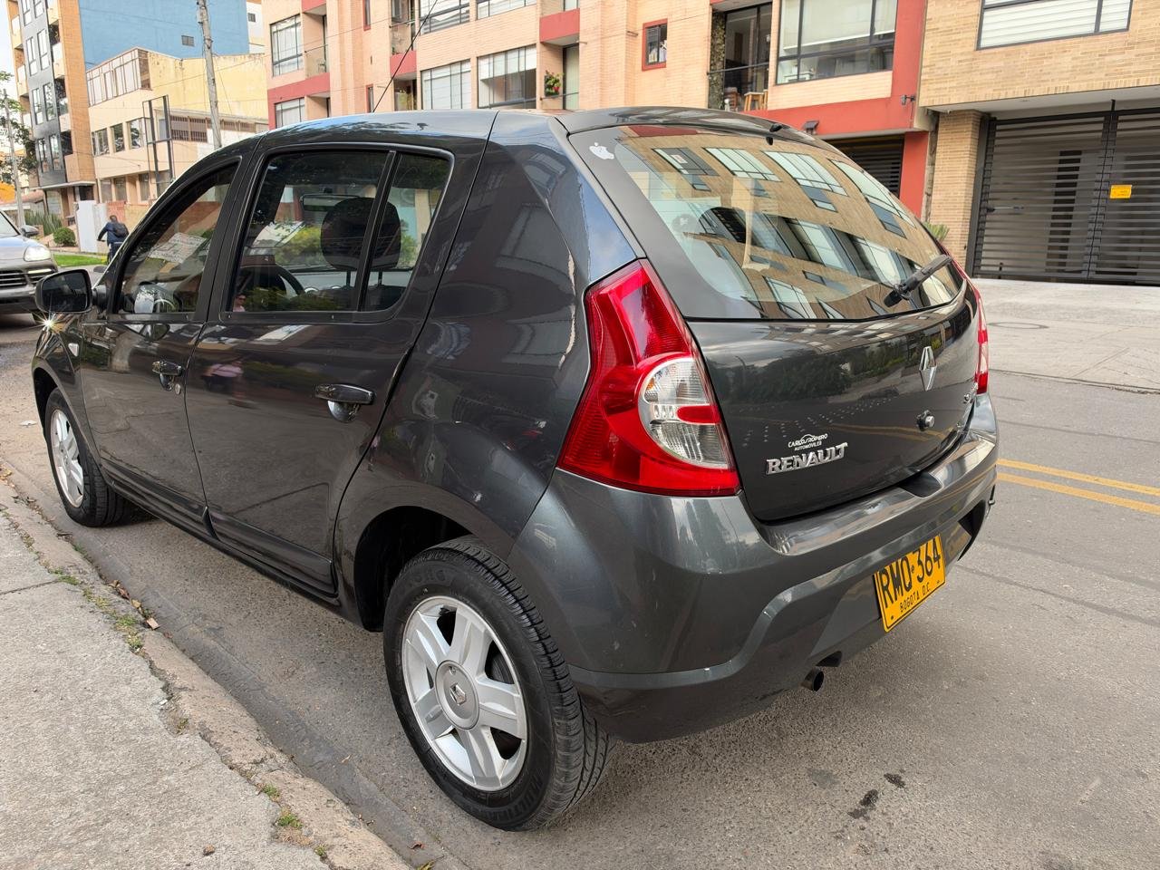 RENAULT SANDERO DYNAMIQUE