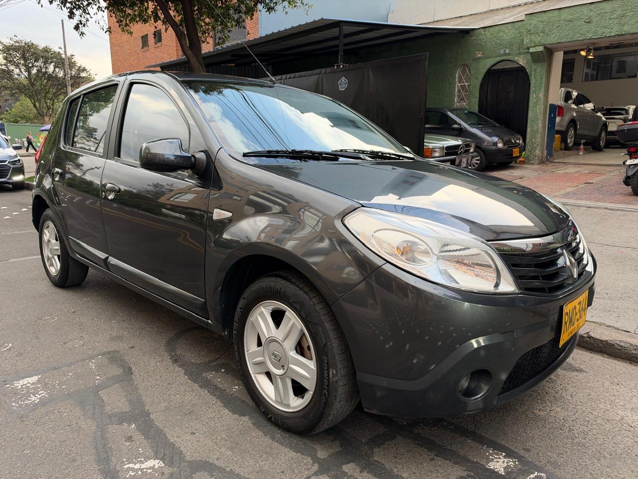 RENAULT SANDERO DYNAMIQUE