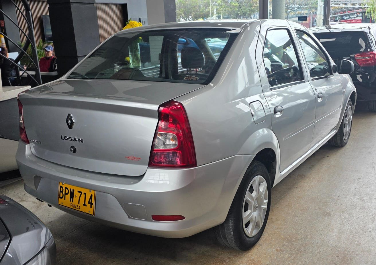 RENAULT LOGAN FAMILIER