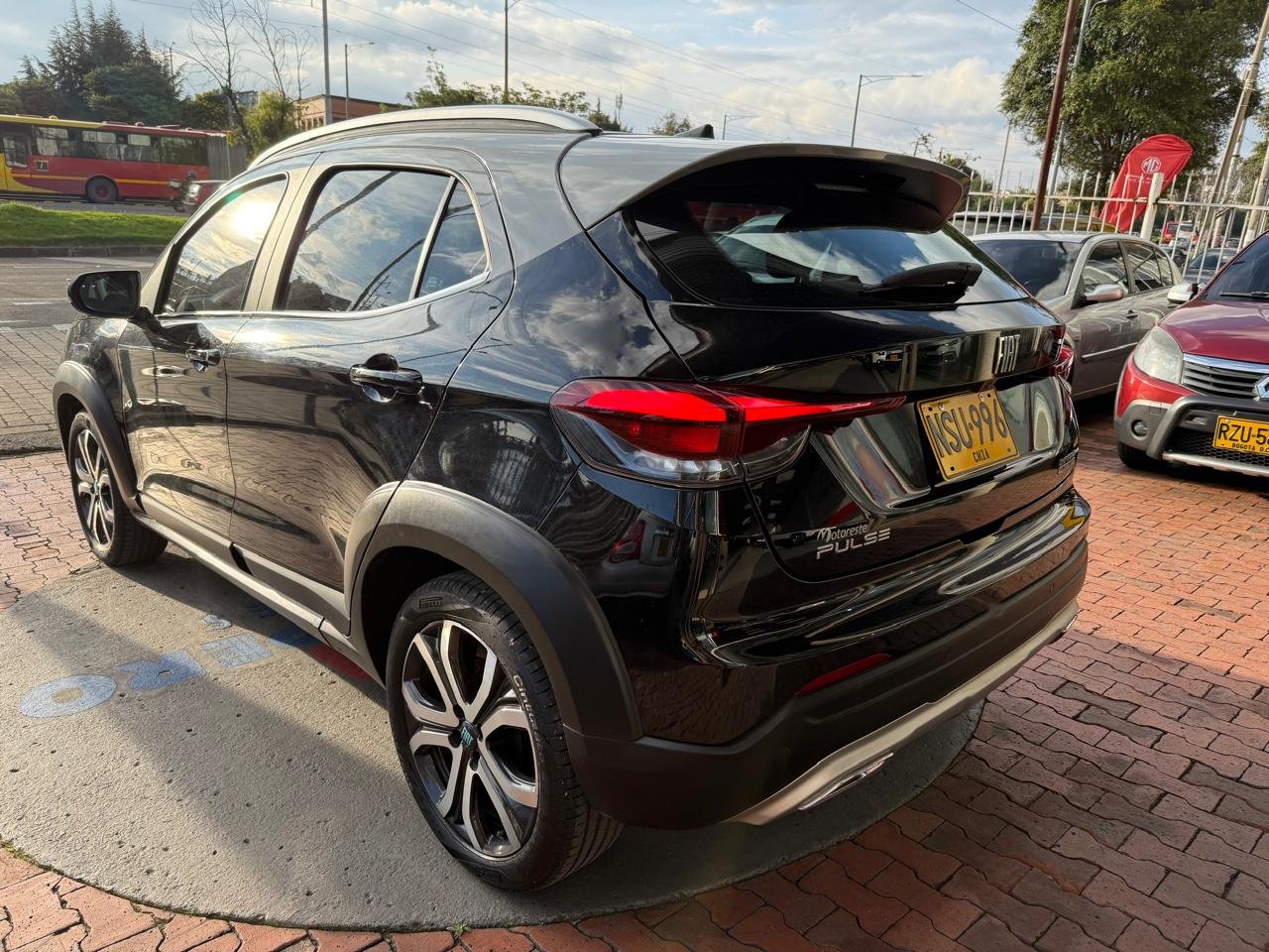 FIAT PULSE IMPETUS TURBO