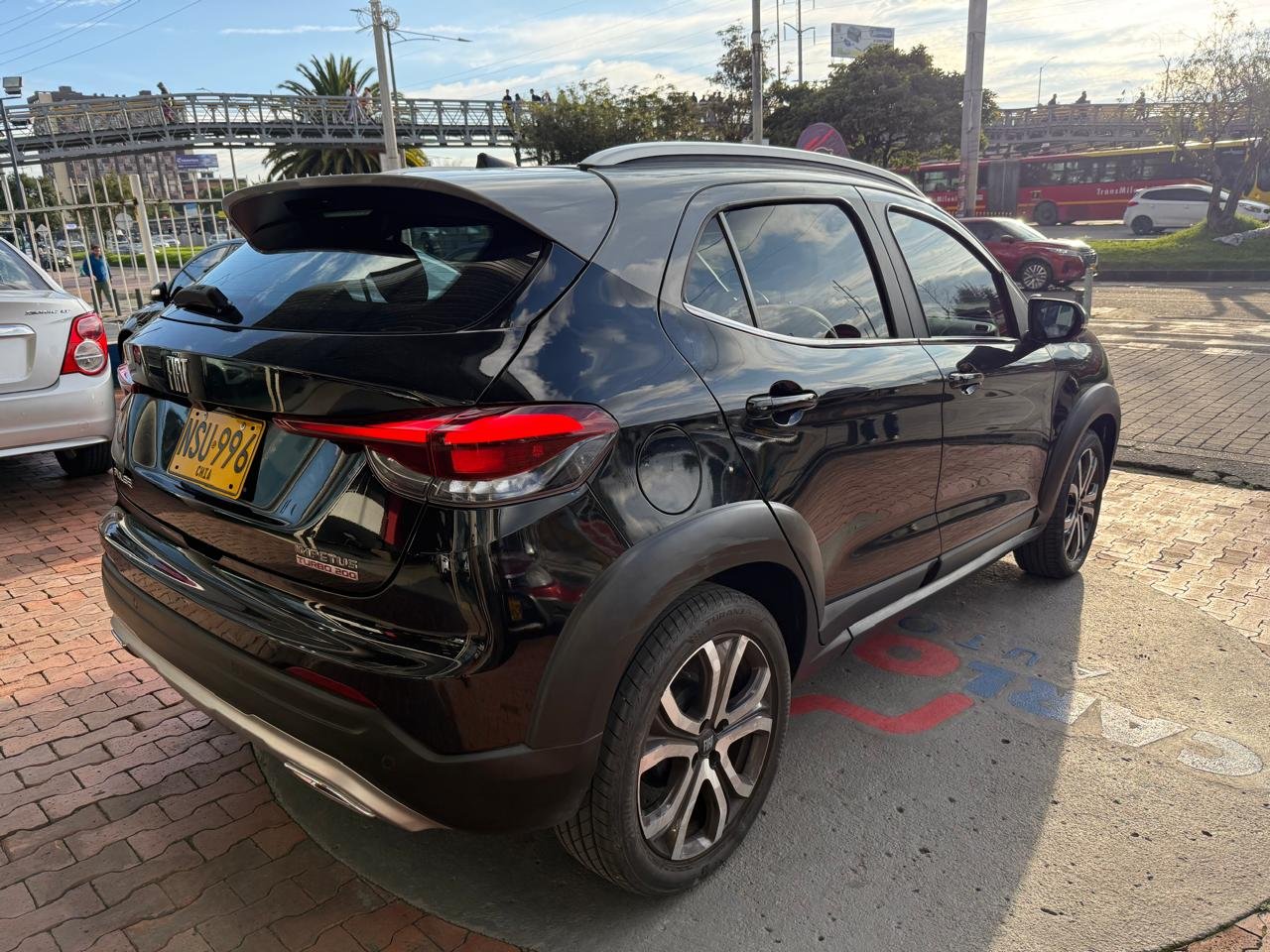 FIAT PULSE IMPETUS TURBO