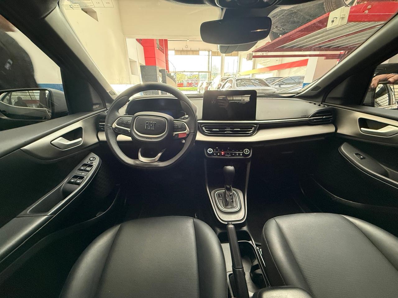 FIAT PULSE IMPETUS TURBO