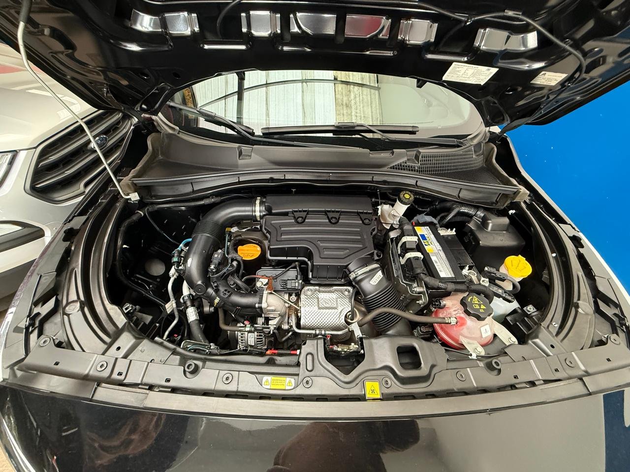 FIAT PULSE IMPETUS TURBO