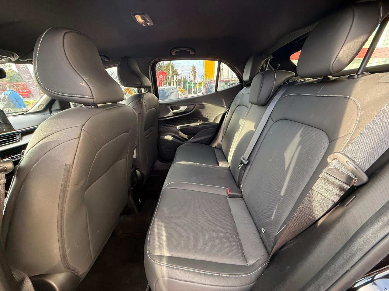 FIAT PULSE IMPETUS TURBO