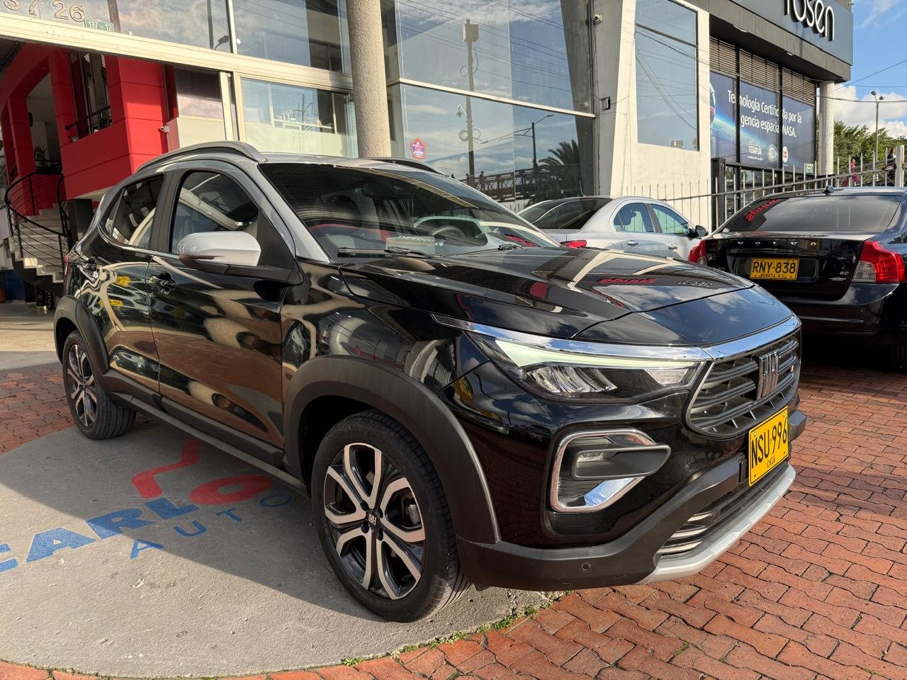 FIAT PULSE IMPETUS TURBO
